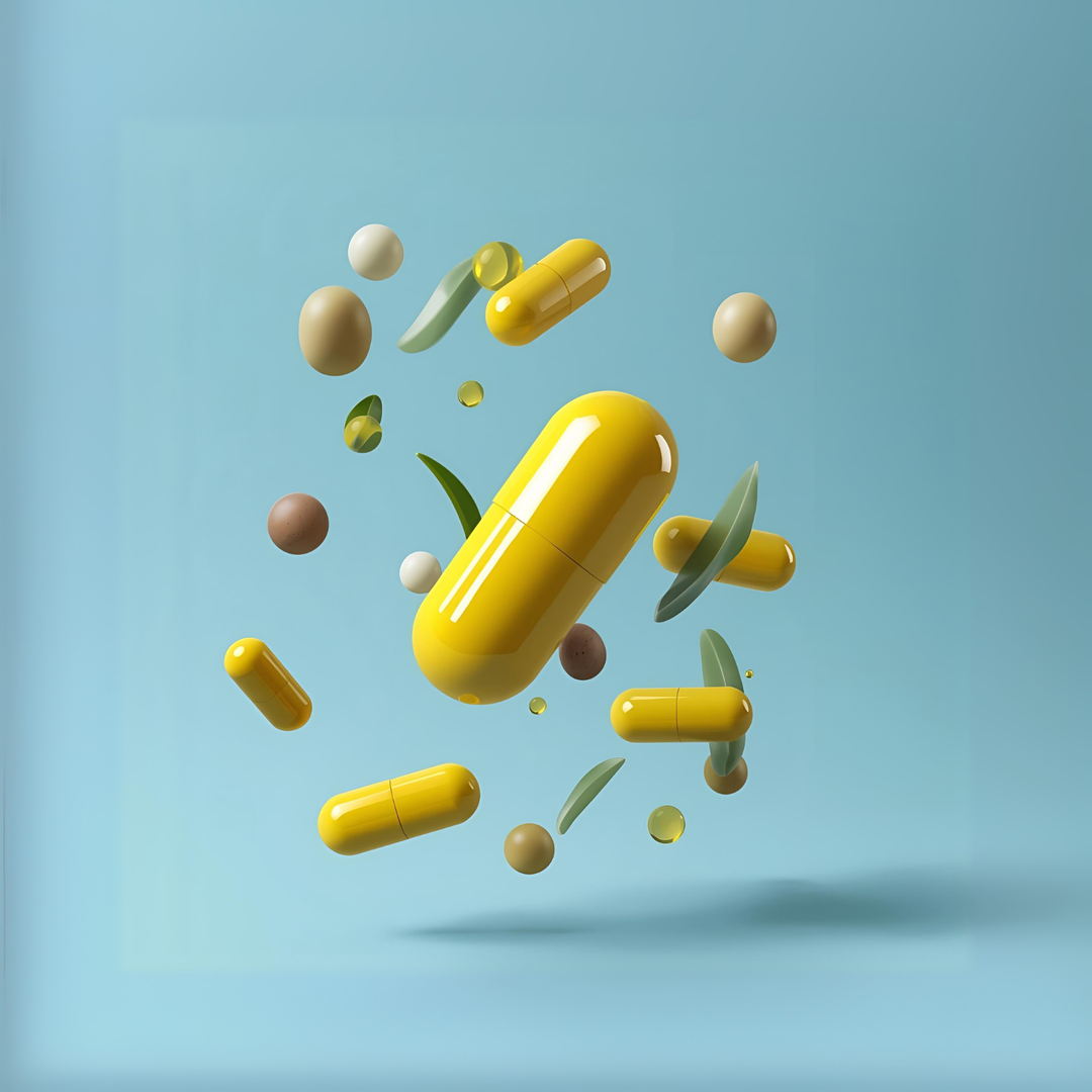 Ciao Bella™ Morning Wellness Capsule | Daily Energy, Balance & Hydration